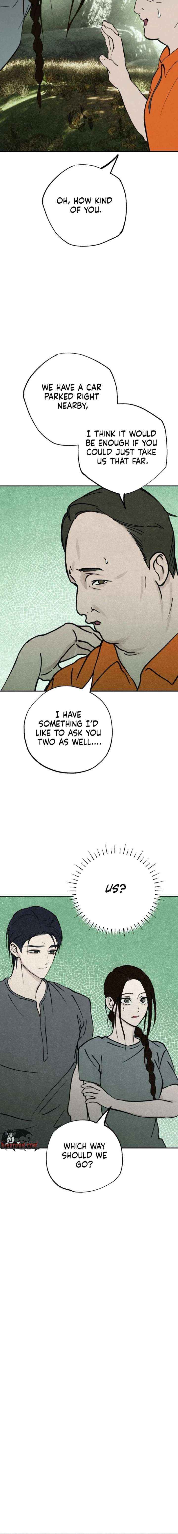 The Summer Swallowed by Darkness Chapter 51 page 16 - 
