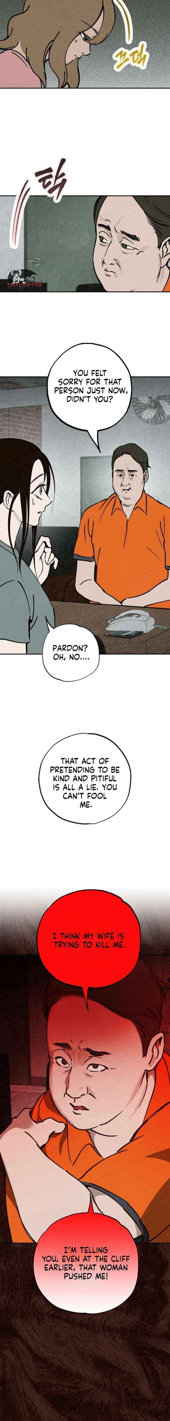 The Summer Swallowed by Darkness Chapter 51 page 18 - 