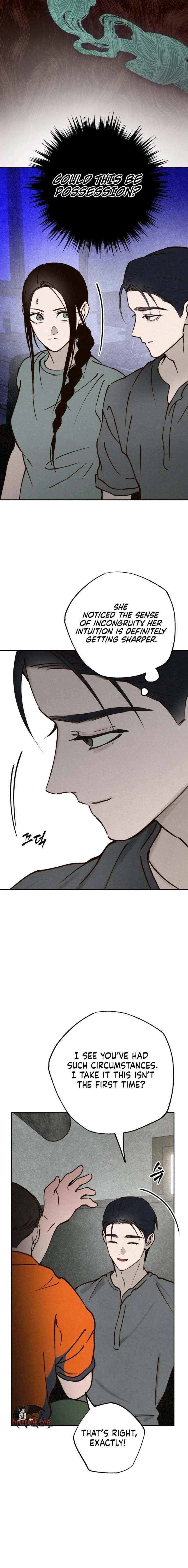 The Summer Swallowed by Darkness Chapter 51 page 20 - 