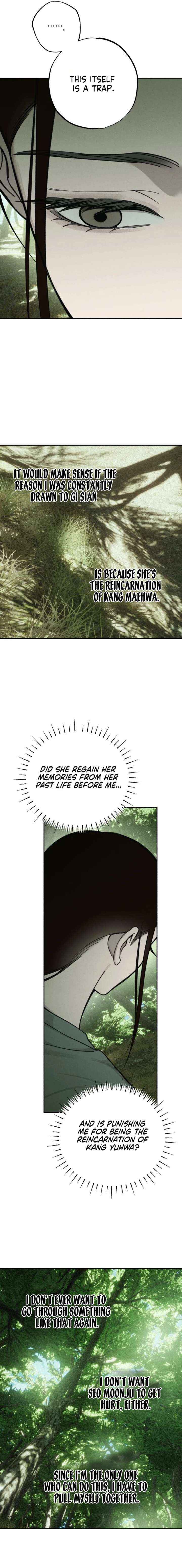 The Summer Swallowed by Darkness Chapter 51 page 5 - 