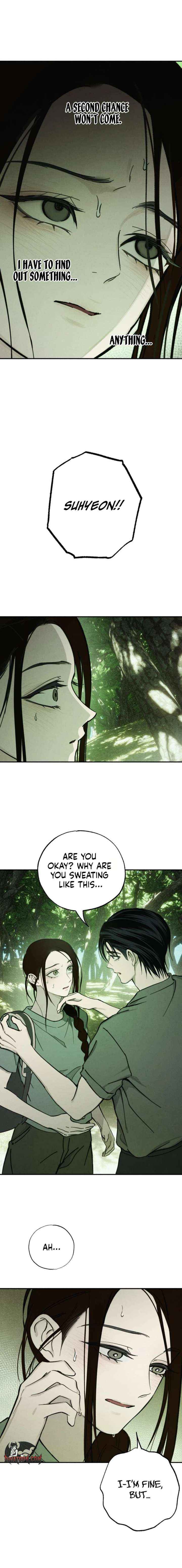 The Summer Swallowed by Darkness Chapter 51 page 6 - 