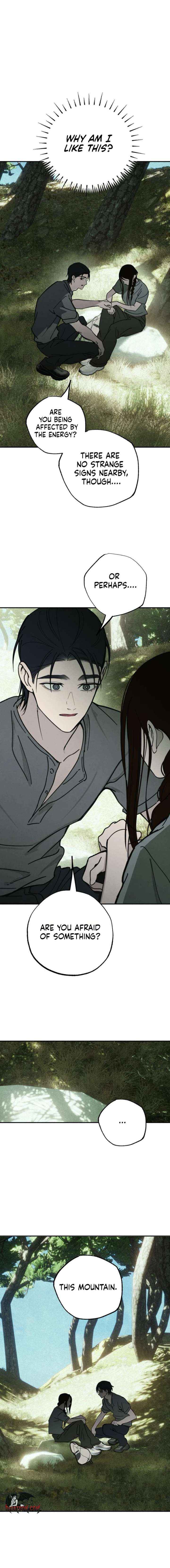 The Summer Swallowed by Darkness Chapter 51 page 8 - 
