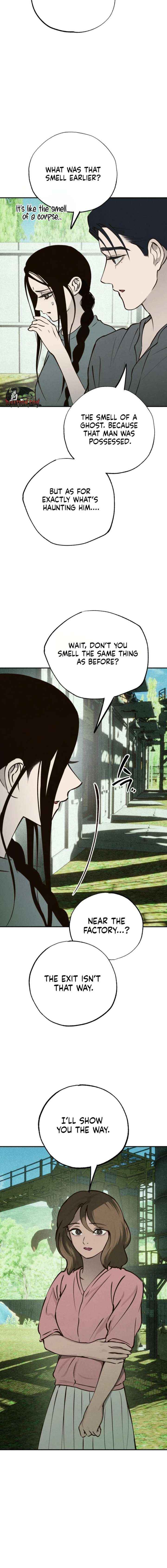 The Summer Swallowed by Darkness Chapter 52 page 2 - 