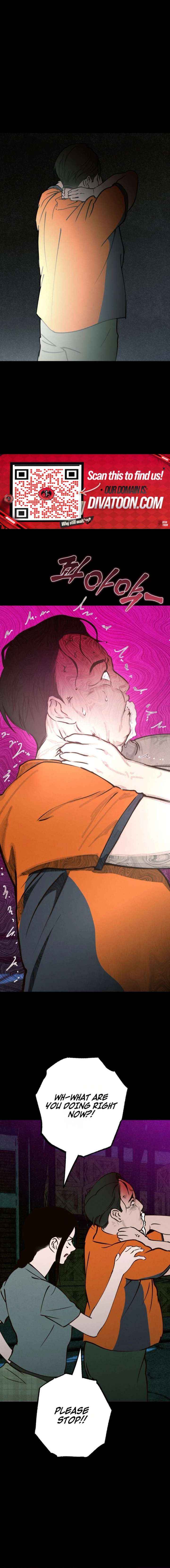 The Summer Swallowed by Darkness Chapter 52 page 12 - 