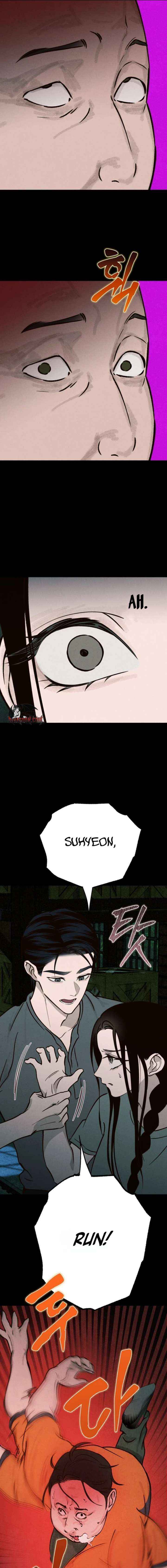 The Summer Swallowed by Darkness Chapter 52 page 13 - 
