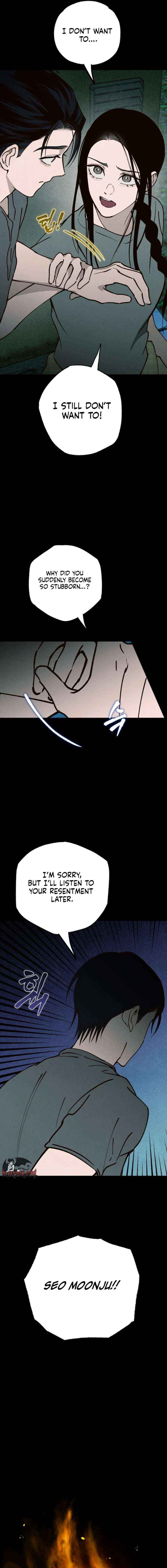The Summer Swallowed by Darkness Chapter 52 page 17 - 
