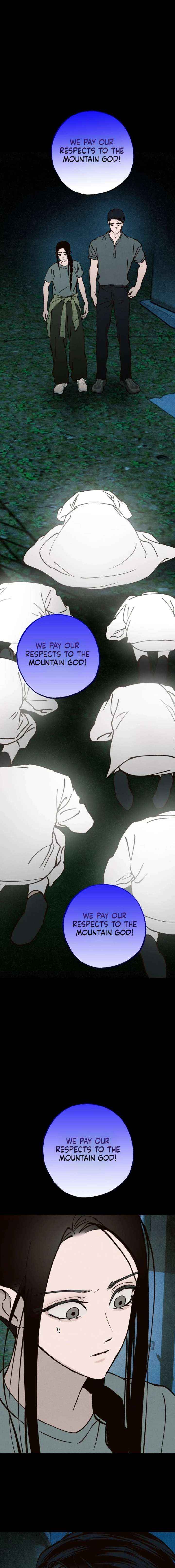 The Summer Swallowed by Darkness Chapter 52 page 20 - 