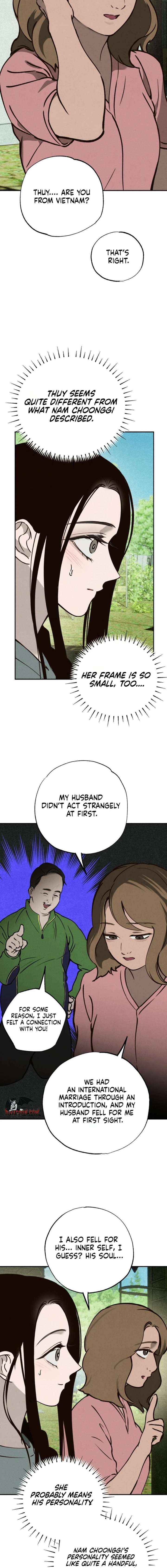 The Summer Swallowed by Darkness Chapter 52 page 4 - 