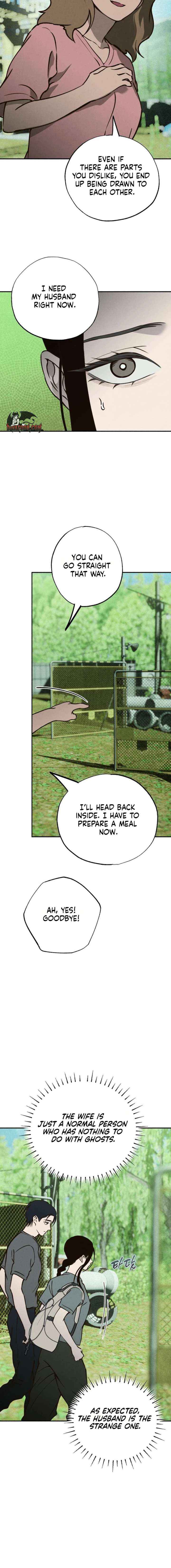 The Summer Swallowed by Darkness Chapter 52 page 6 - 