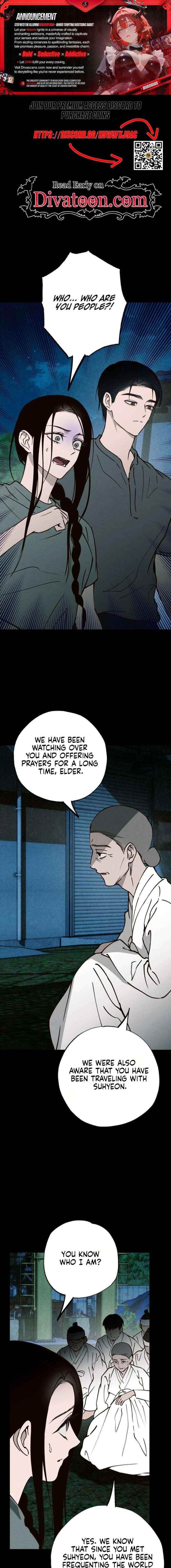 The Summer Swallowed by Darkness Chapter 53 page 1 - 