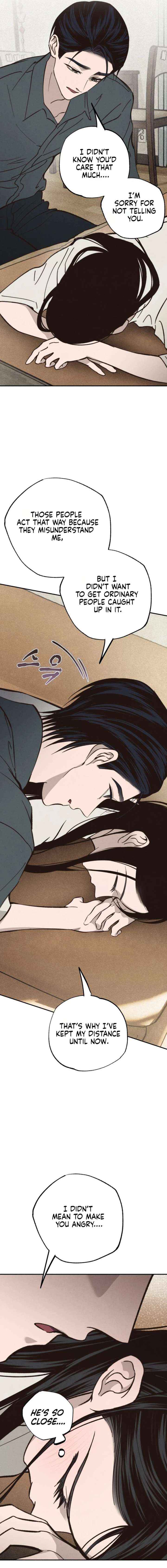 The Summer Swallowed by Darkness Chapter 53 page 11 - 