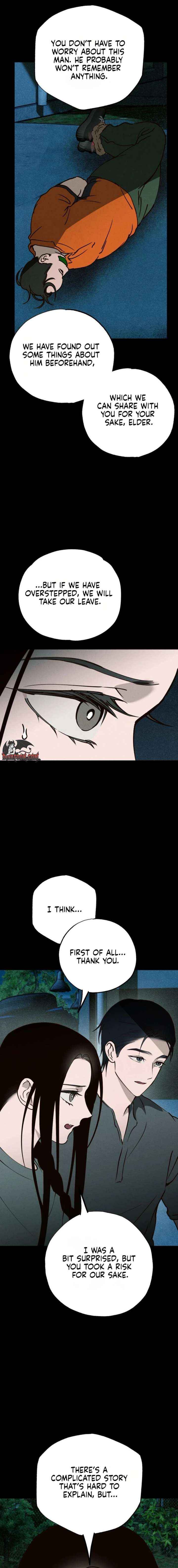 The Summer Swallowed by Darkness Chapter 53 page 4 - 