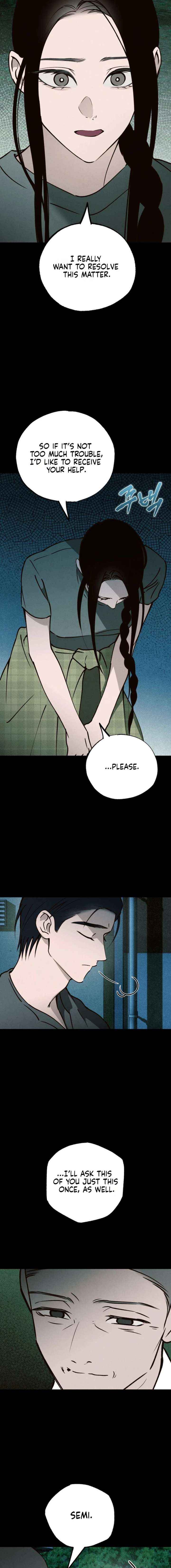 The Summer Swallowed by Darkness Chapter 53 page 5 - 