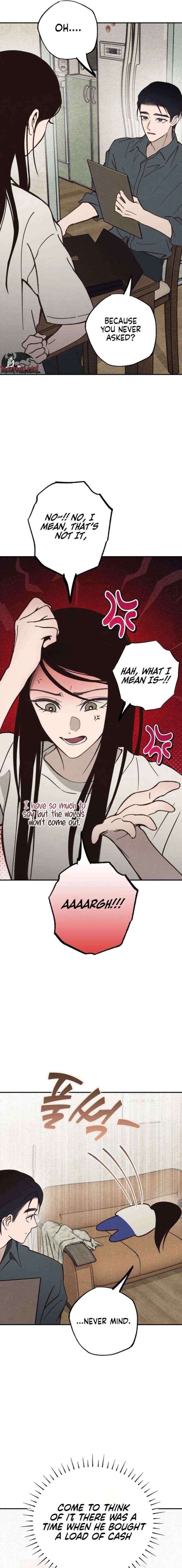The Summer Swallowed by Darkness Chapter 53 page 9 - 