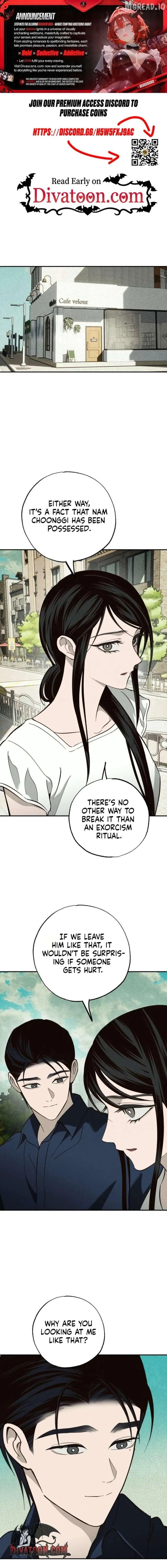 The Summer Swallowed by Darkness Chapter 54 page 1 - 