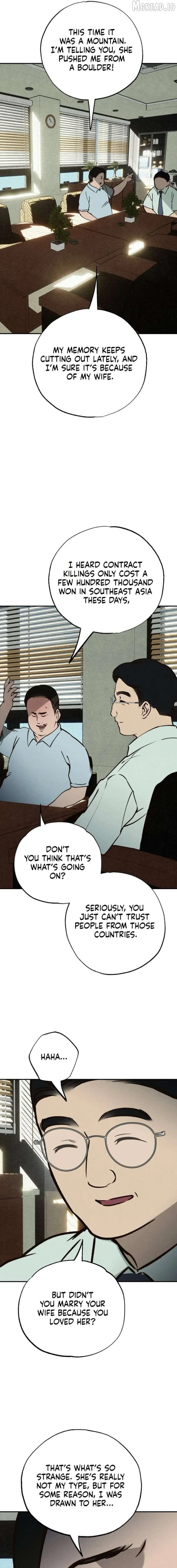 The Summer Swallowed by Darkness Chapter 54 page 11 - 