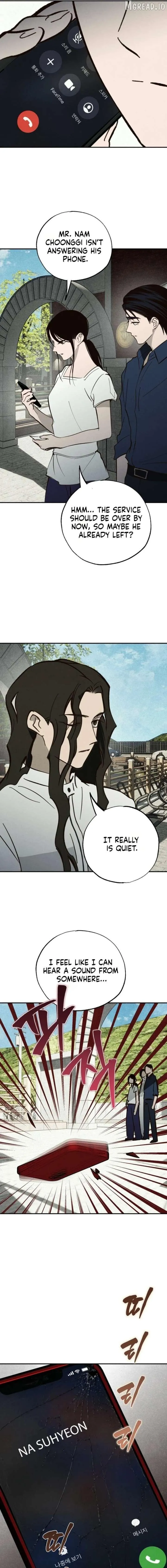The Summer Swallowed by Darkness Chapter 54 page 15 - 