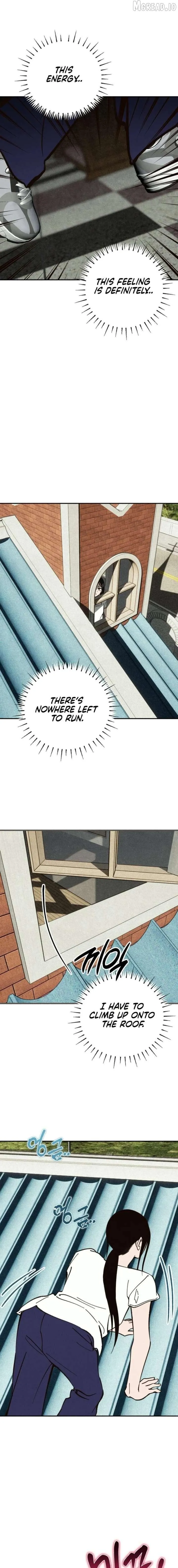 The Summer Swallowed by Darkness Chapter 54 page 17 - 