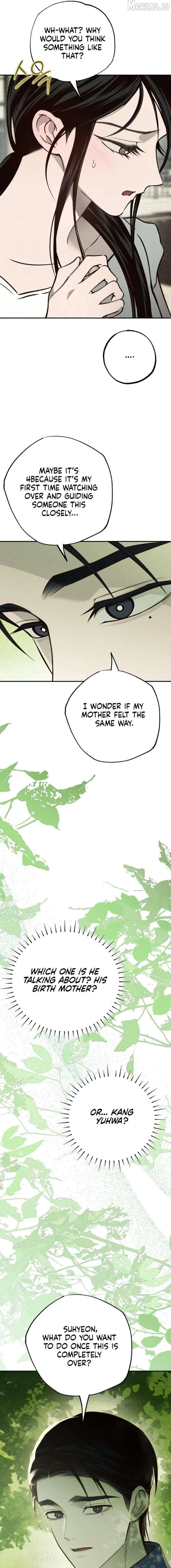 The Summer Swallowed by Darkness Chapter 54 page 3 - 