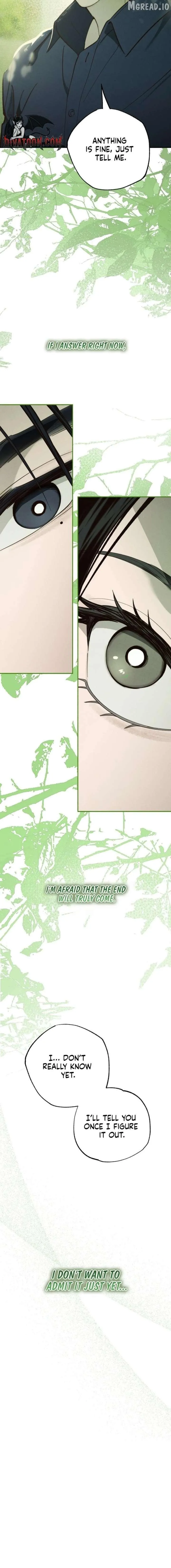 The Summer Swallowed by Darkness Chapter 54 page 4 - 
