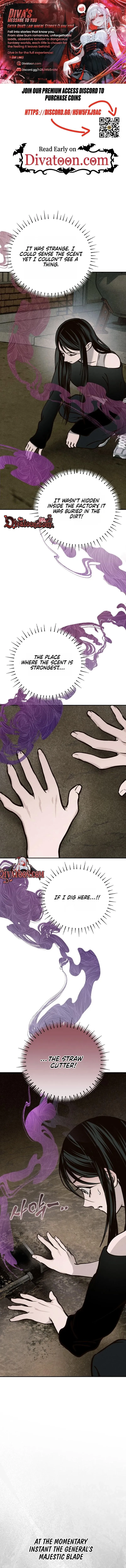 The Summer Swallowed by Darkness Chapter 56 page 1 - 