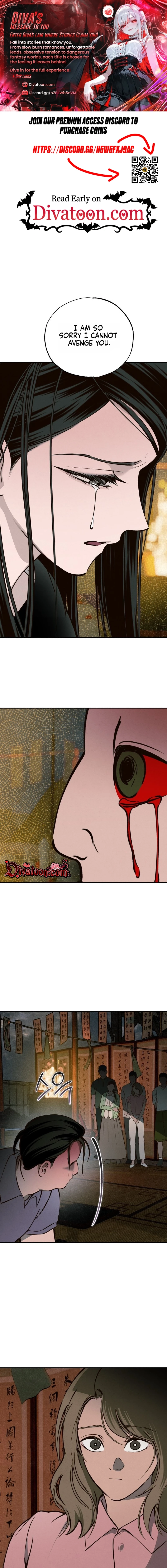 The Summer Swallowed by Darkness Chapter 57 page 1 - 