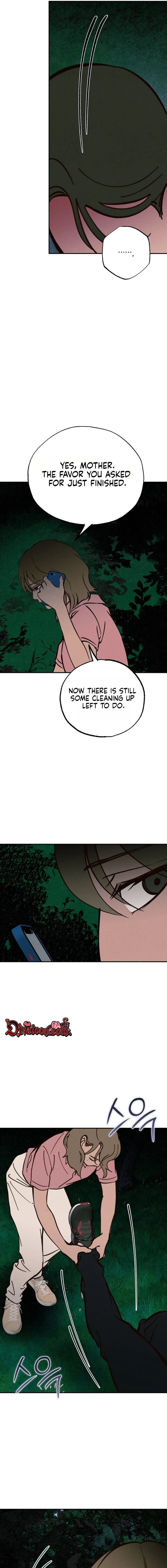 The Summer Swallowed by Darkness Chapter 57 page 11 - 