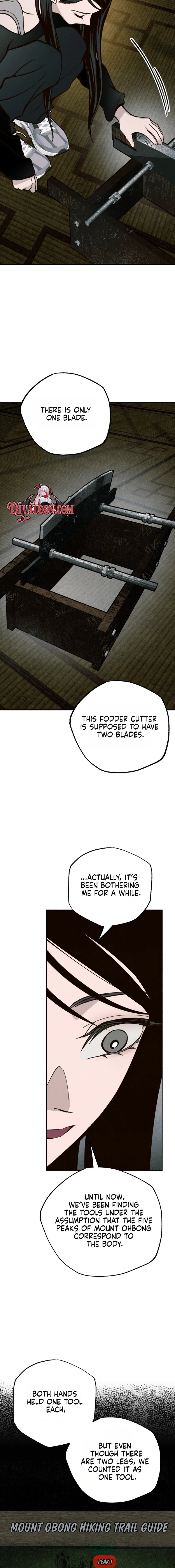 The Summer Swallowed by Darkness Chapter 57 page 14 - 