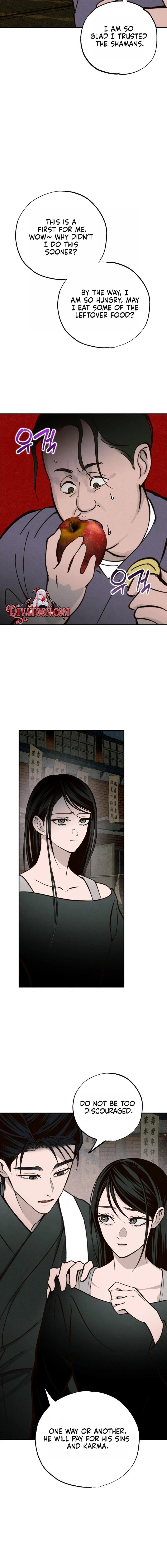 The Summer Swallowed by Darkness Chapter 57 page 4 - 