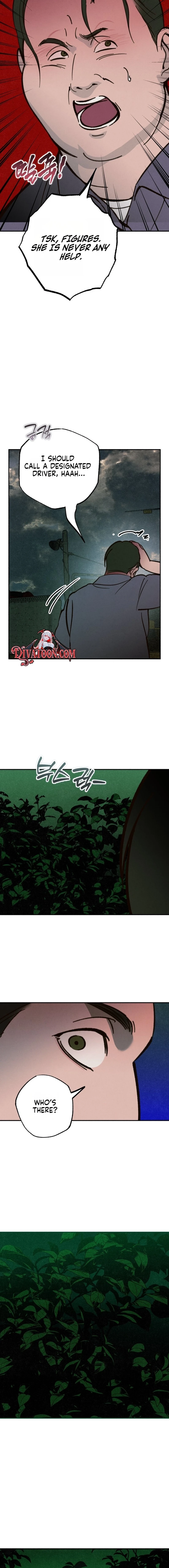 The Summer Swallowed by Darkness Chapter 57 page 6 - 