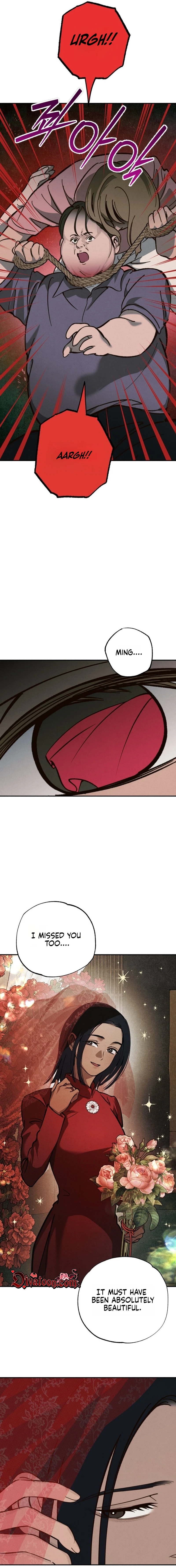 The Summer Swallowed by Darkness Chapter 57 page 9 - 