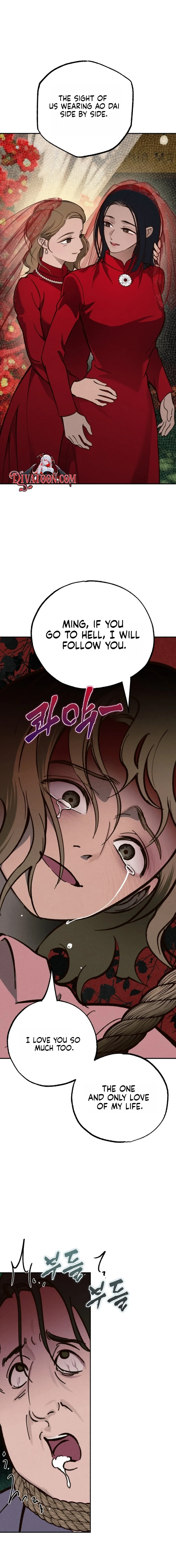 The Summer Swallowed by Darkness Chapter 57 page 10 - 