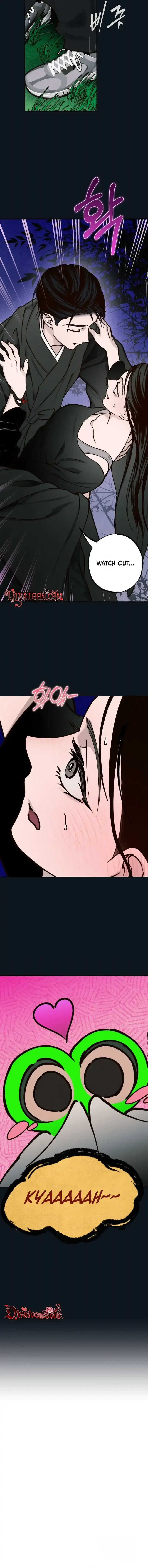The Summer Swallowed by Darkness Chapter 58 page 11 - 