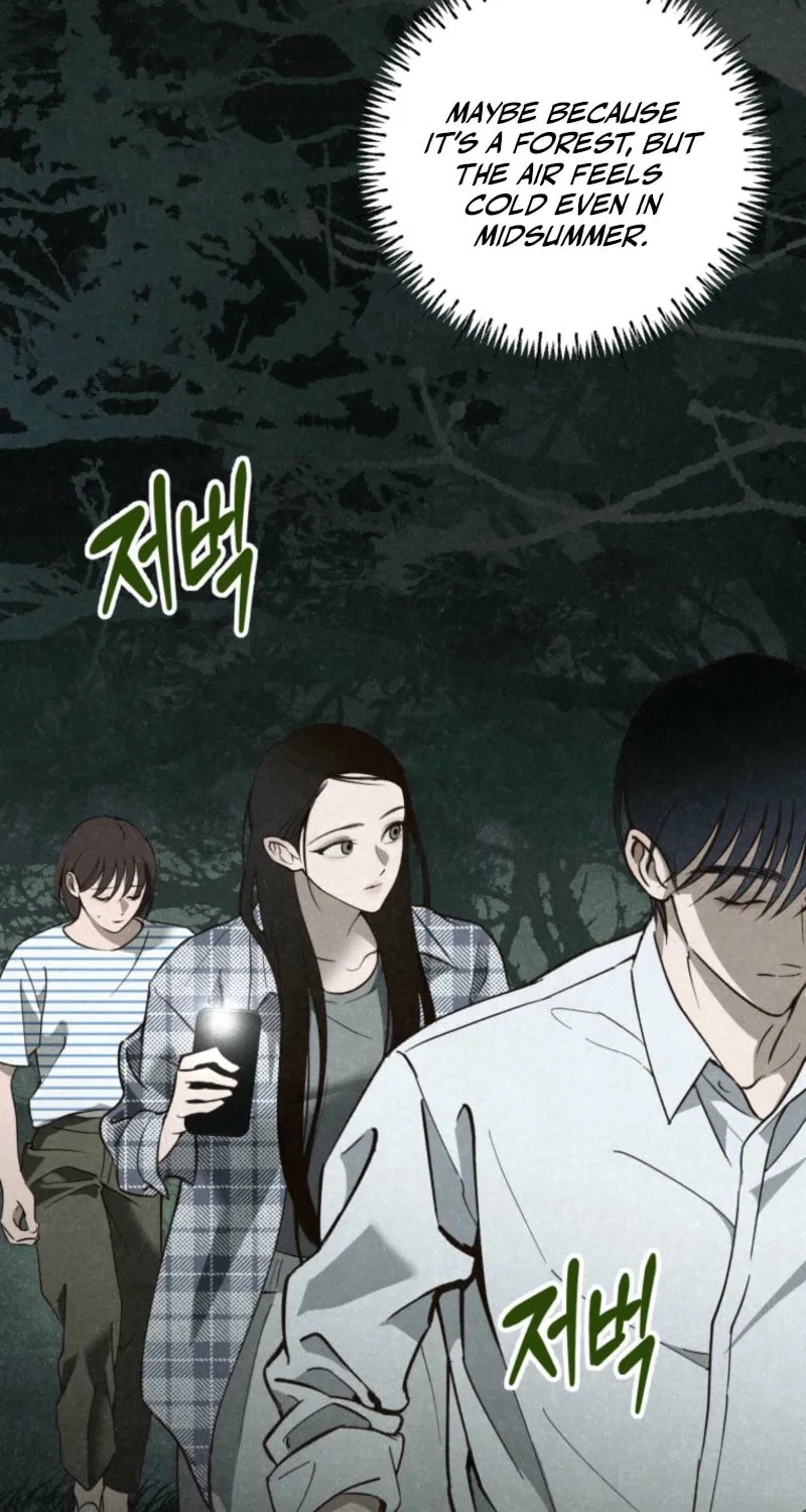 The Summer Swallowed by Darkness Chapter 6 page 26 - 