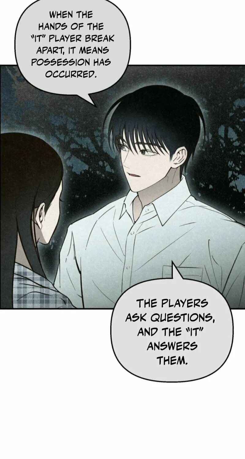 The Summer Swallowed by Darkness Chapter 7 page 20 - 