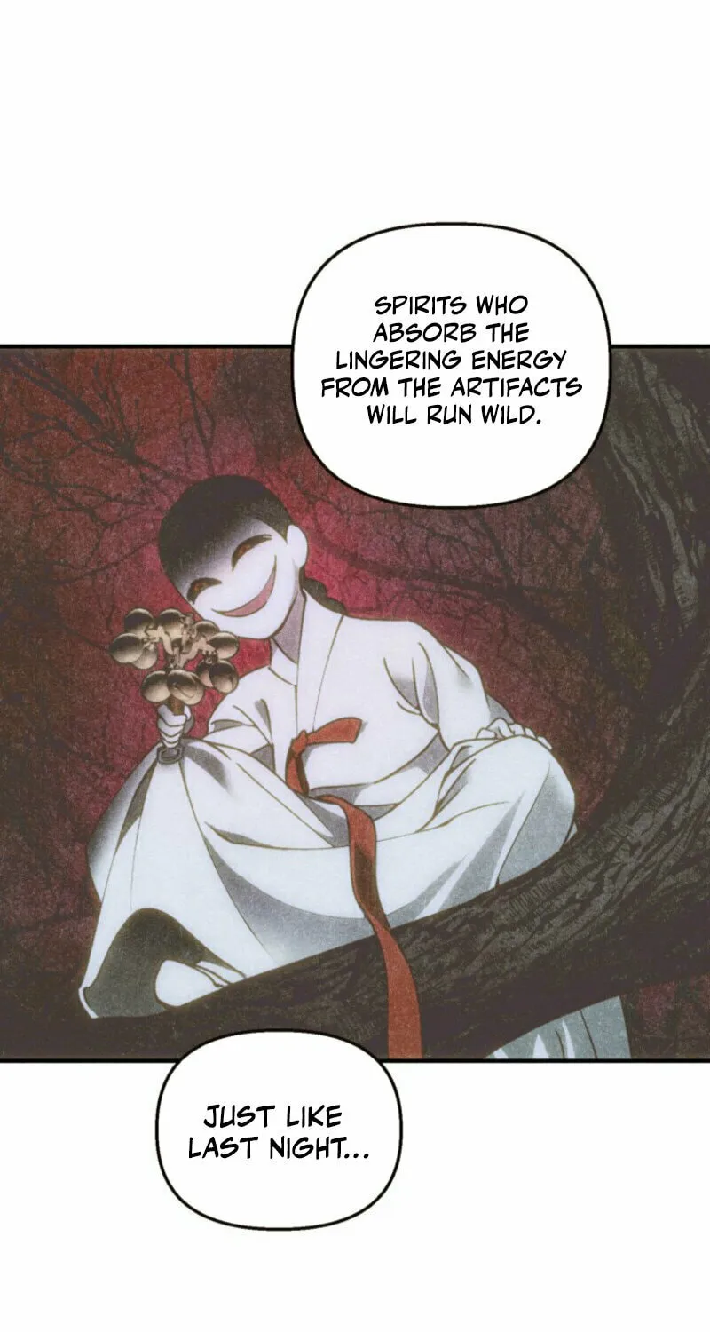 The Summer Swallowed by Darkness Chapter 9 page 11 - 