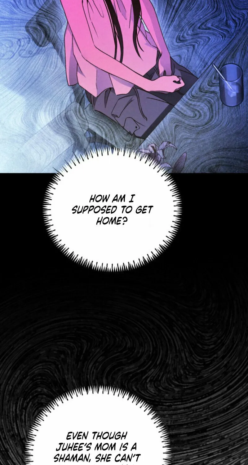 The Summer Swallowed by Darkness Chapter 9 page 50 - 