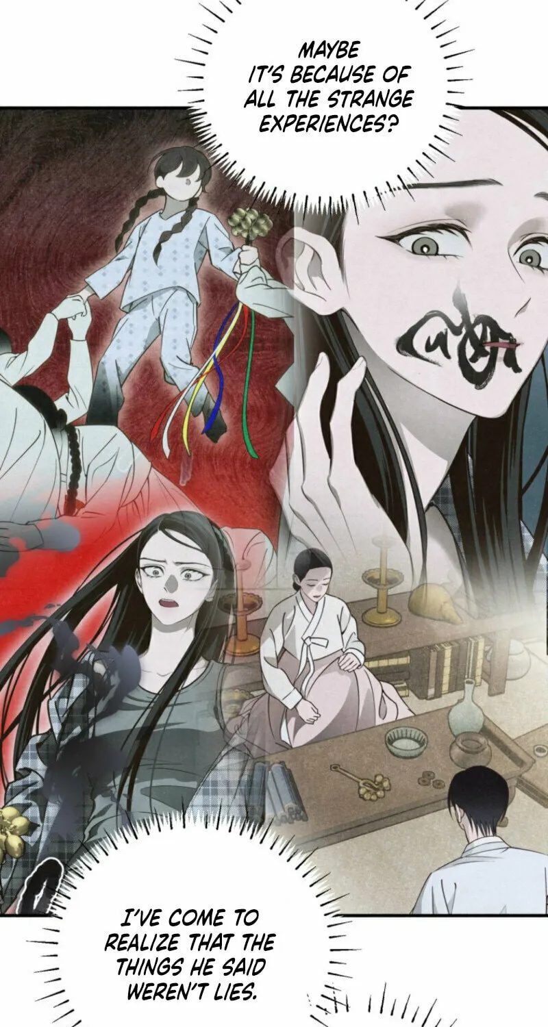The Summer Swallowed by Darkness Chapter 9 page 81 - 