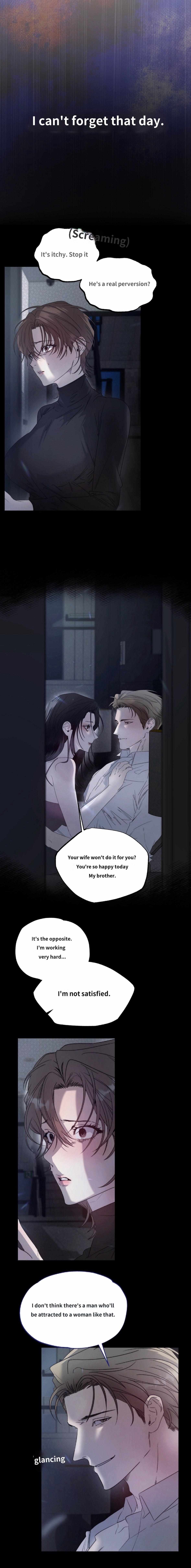 The Summer That Chapter 0 page 1 - 