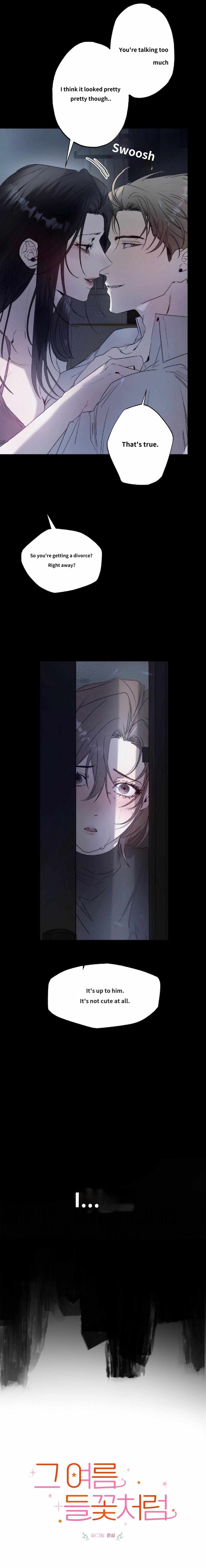 The Summer That Chapter 0 page 2 - 