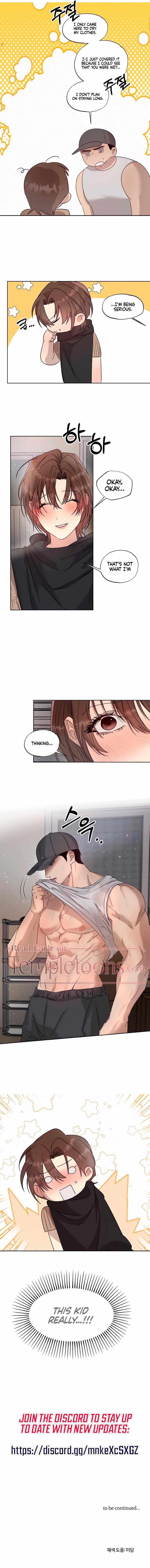 The Summer That Chapter 7 page 6 - 