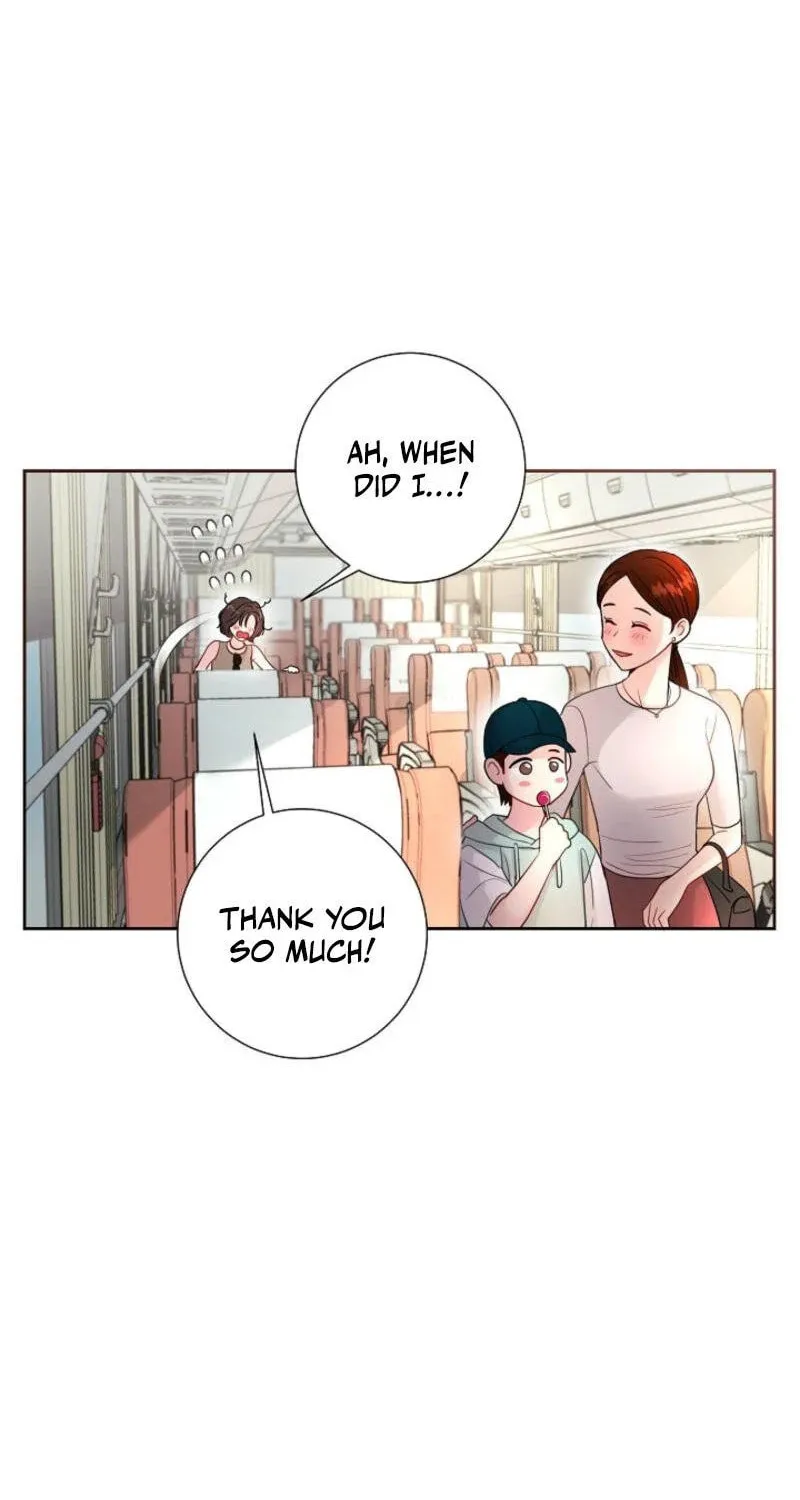 The Summer When You Came Chapter 1 page 32 - 