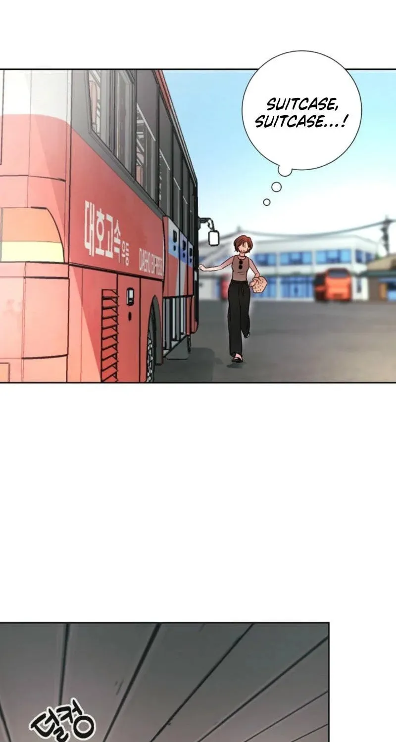 The Summer When You Came Chapter 1 page 35 - 