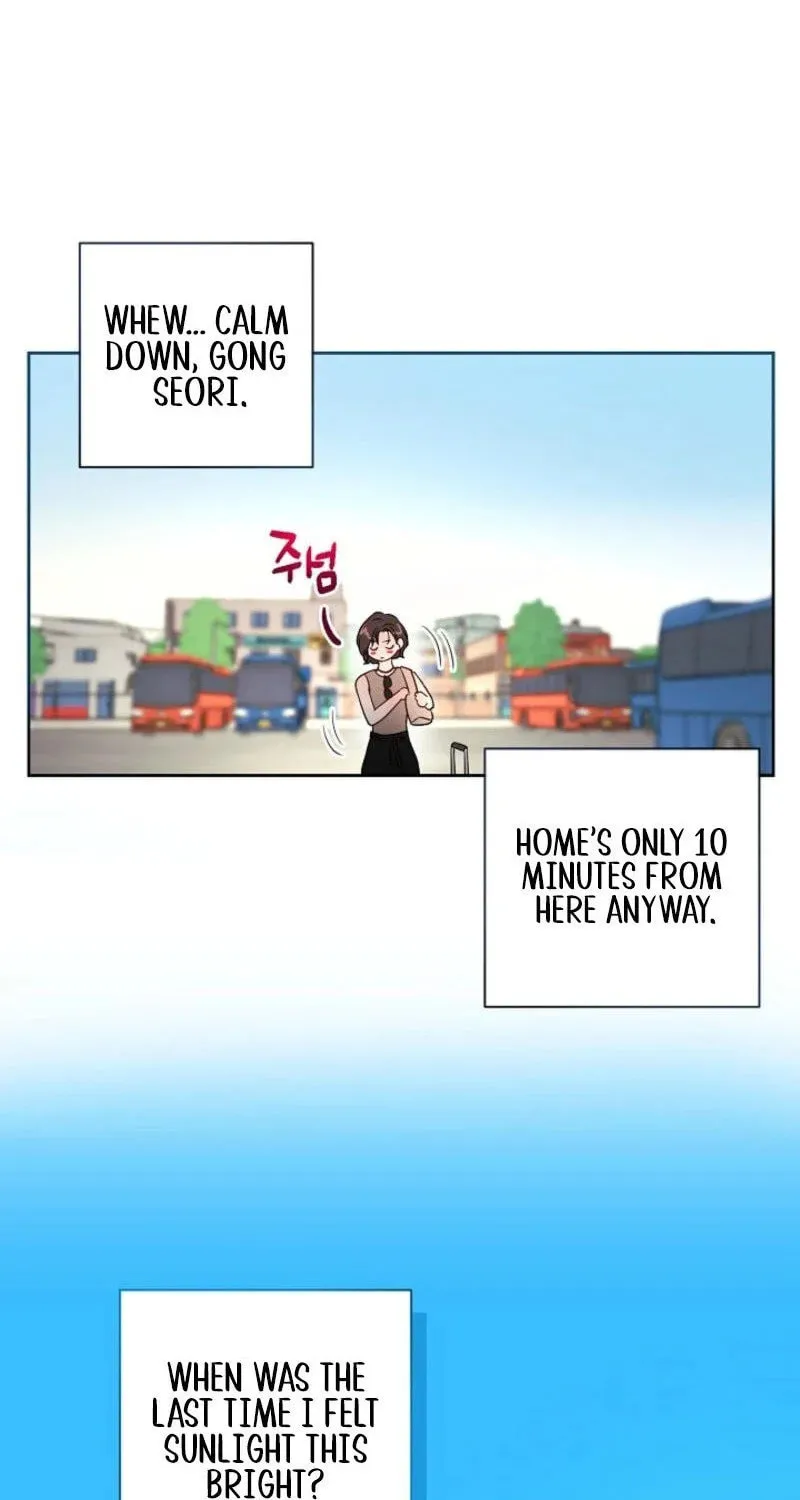 The Summer When You Came Chapter 1 page 43 - 