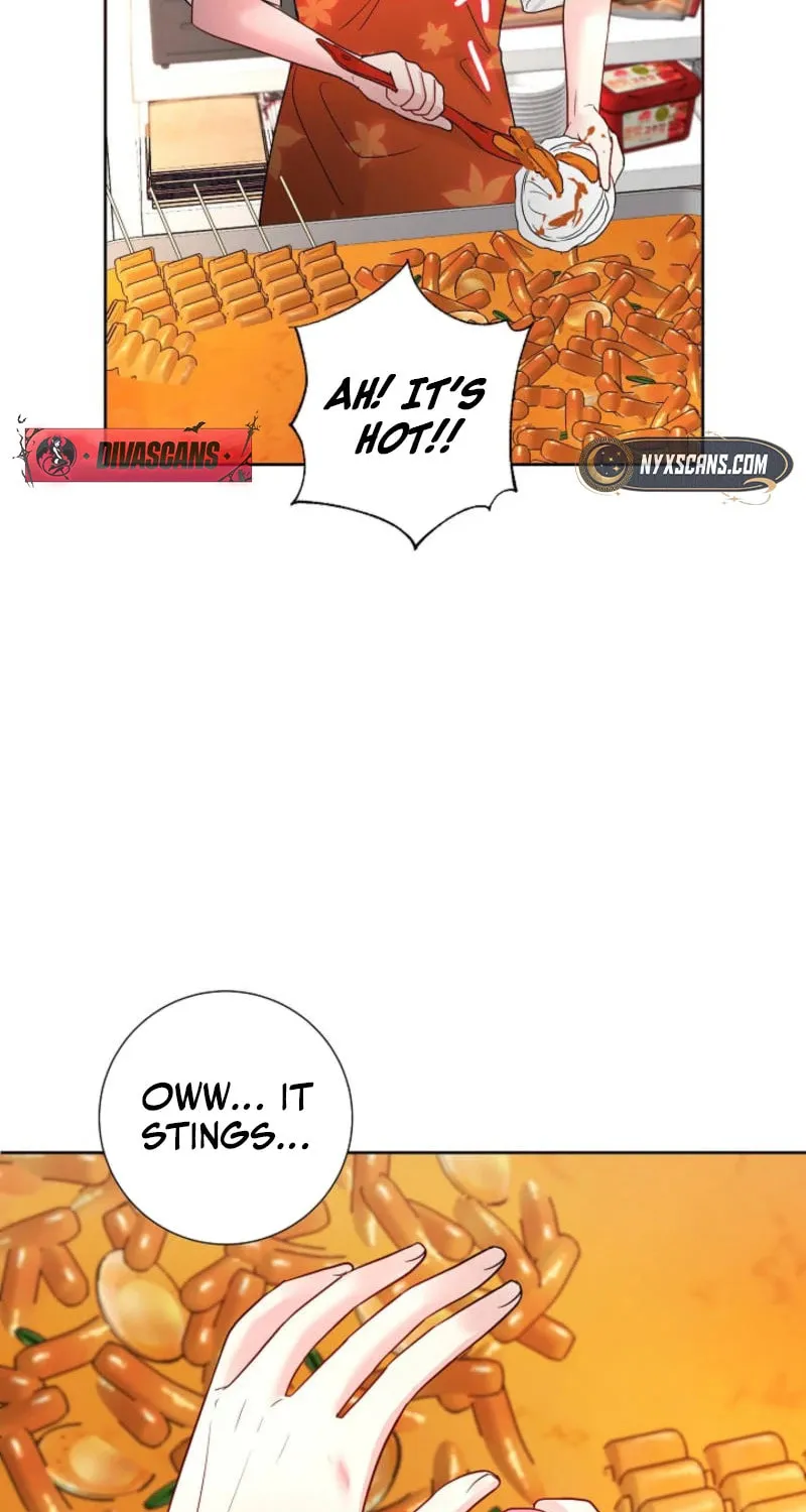 The Summer When You Came Chapter 10 page 17 - 