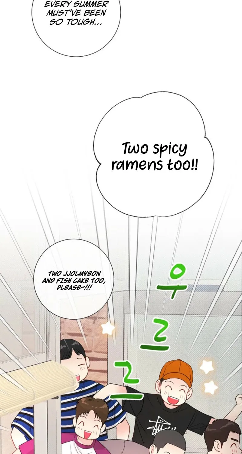The Summer When You Came Chapter 10 page 21 - 