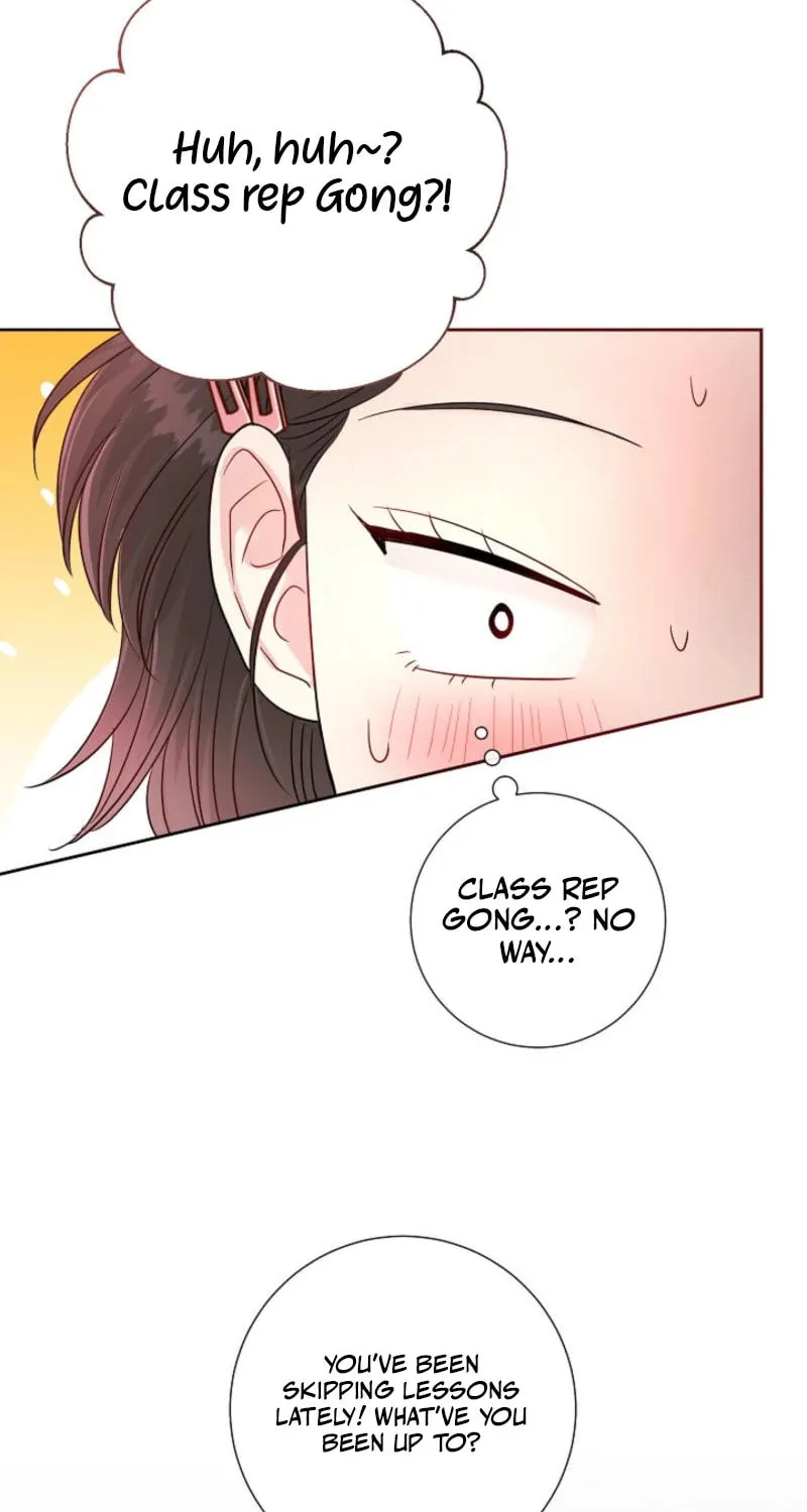 The Summer When You Came Chapter 10 page 32 - 