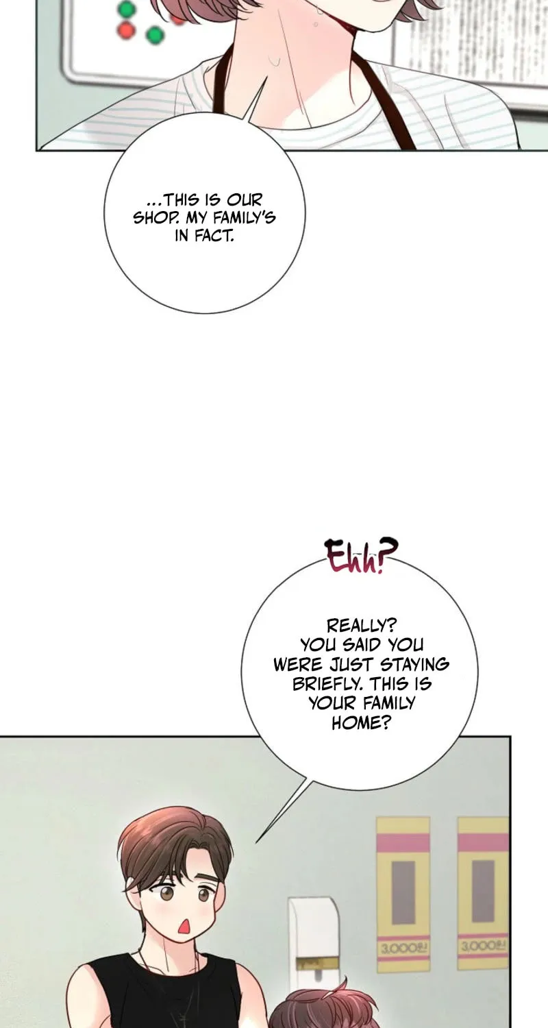 The Summer When You Came Chapter 10 page 35 - 