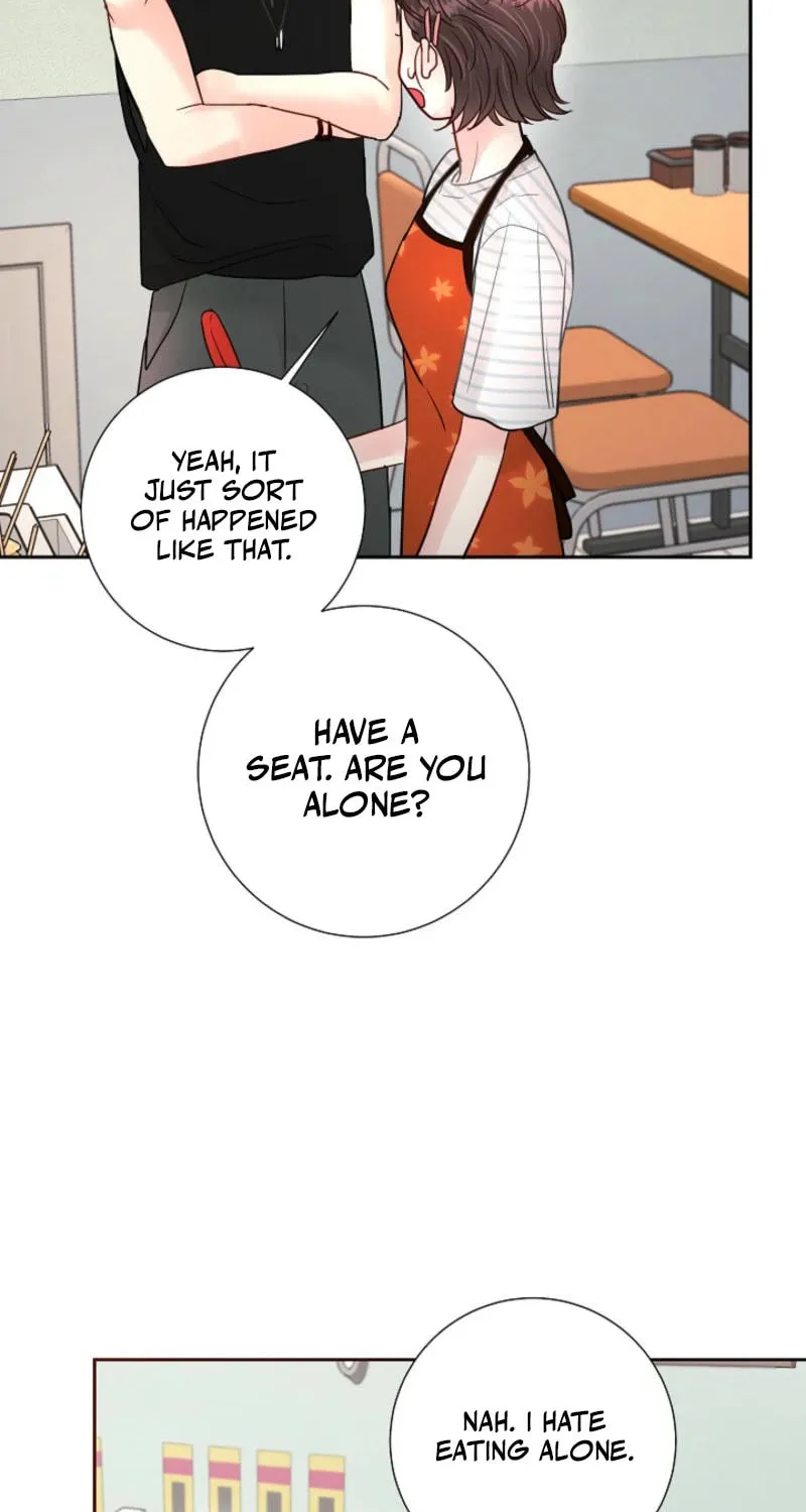 The Summer When You Came Chapter 10 page 36 - 