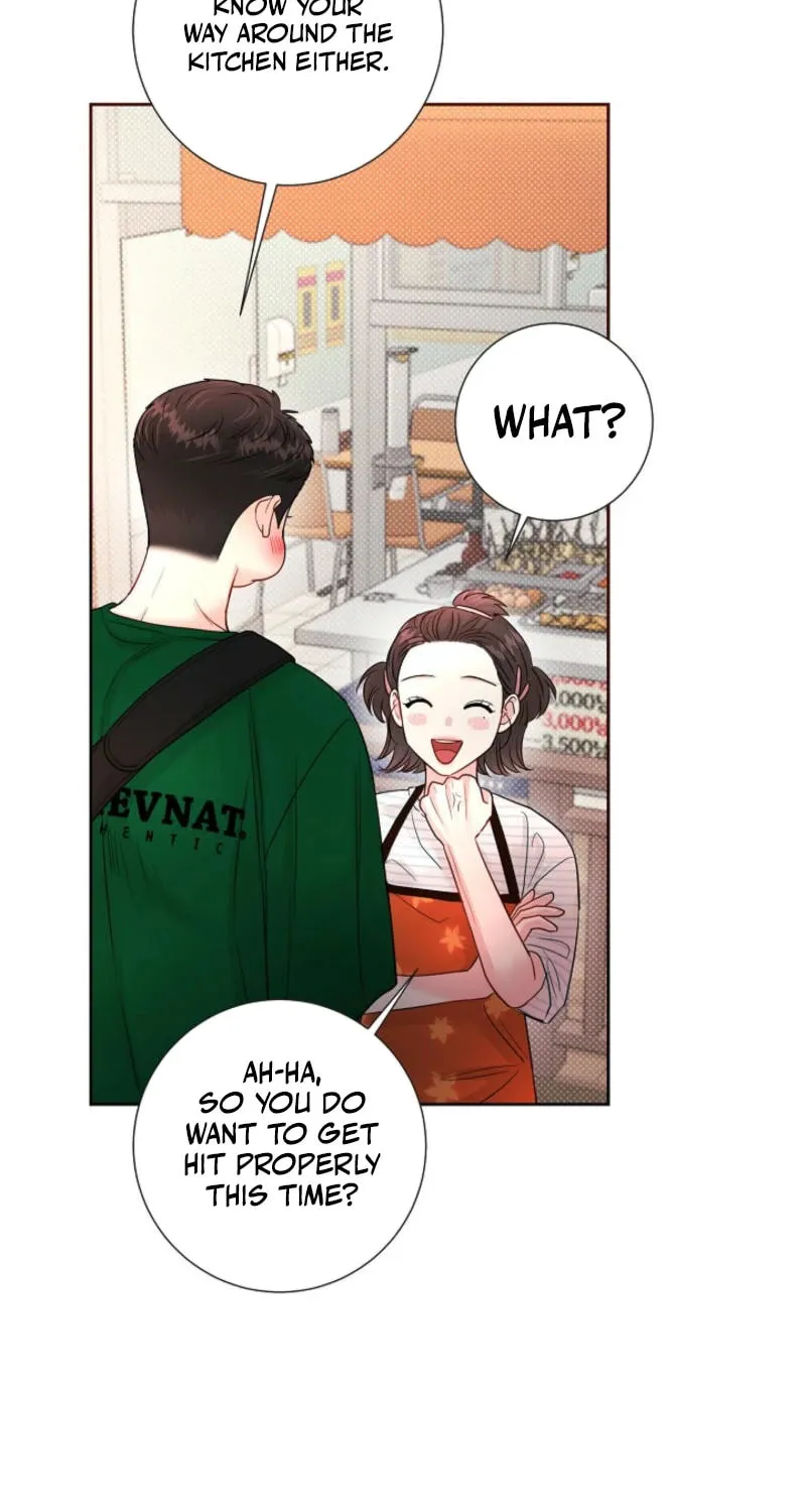 The Summer When You Came Chapter 10 page 5 - 